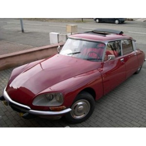 Citroën DS Découvrable 