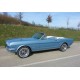 ford mustang cabriolet de 1966