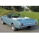 ford mustang cabriolet de 1966