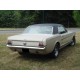 Ford Mustang Coupé GT beige 1966