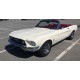 ford mustang cabriolet de 1967