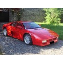 Ferrari Coupé 348 TB rouge 1990