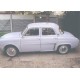 Renault Berline dauphine gris 1959