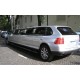 Limousine Porsche Cayenne gris 2006