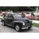 Peugeot Berline 203 noir 1954