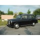 Taxi Anglais  FX 4 Carbodies noir 1998