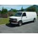 Chevrolet 3500 blanc 2005