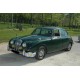 Daimler Berline V8 Saloon vert 1967