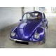 Volkswagen Coccinelle Mexicaine violet 1982