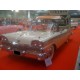 Ford Cabriolet Skyliner orange ivoire 1959