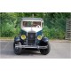 Peugeot Berline 183 beige bleu 1929