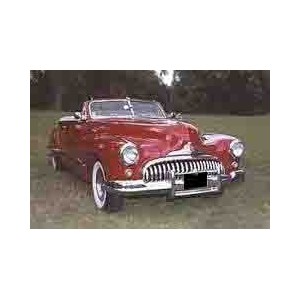 Buick Roadmaster Cabriolet 1948