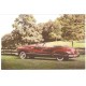 Buick Roadmaster Cabriolet 1948 rouge