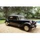 Citroën Berline Traction 11 BL noir 1955