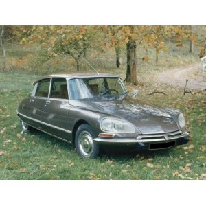 Citroën Berline DS 23 Palas gris 1974