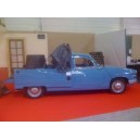 Panhard PL 17 A Plateau bleu 1963