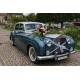 Rolls Royce Silver Cloud gris bleu 1956