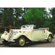 Citroën Traction 11 Cabriolet ivoire 1939