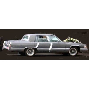  Cadillac Fleetwood 1984 