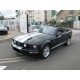 Ford Mustang Cabriolet noir gris 2007