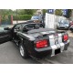 Ford Mustang Cabriolet noir gris 2007