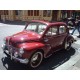 Renault Berline 4CV beige 1961