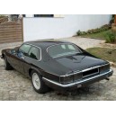 Jaguar Berline XJS noir 1991