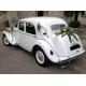 Citroën Berline Traction 11 BL blanc 1951