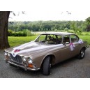 Jaguar Berline XJ6 or 1970