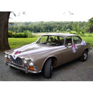 Jaguar Berline XJ6 or 1970