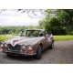 Jaguar Berline XJ6 or 1970