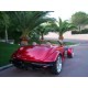 Plymuth Hot rod Prowler rouge candy 2000