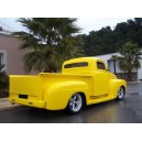 Ford Step side jaune 1951