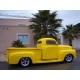 Ford Step side jaune 1951