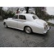 rolls royce Berline silver cloud blanc  1960