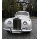 rolls royce Berline silver cloud blanc  1960