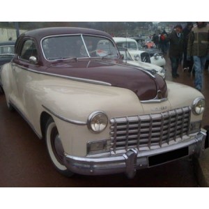 Dodge Custom Club Coupé 1948