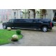 Hummer H3 Limousine noir 2007