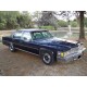 Cadillac Berline Fleetwood gris 1977 