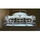 Cadillac Berline Fleetwood blanc 1950