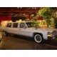 Cadillac Fleetwood Limousine gris 1981