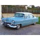 Cadillac Berline Fleetwood gris 1954