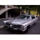 Cadillac Berline Sedan De Ville gris 1965