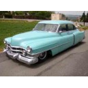 Cadillac Berline série 62 gris 1952