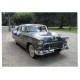 Chevrolet Bel Air Berline vert 1955