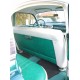 Chevrolet Berline Bel Air vert 1953