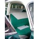 Chevrolet Berline Bel Air vert 1953