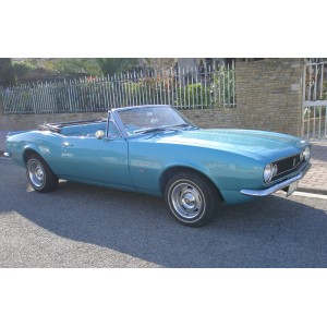 Chevrolet Camaro Cabriolet 1967