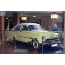 Chevrolet Berline de Luxe Styleline gris 1951