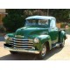 Chevrolet pick-up 3100 1950